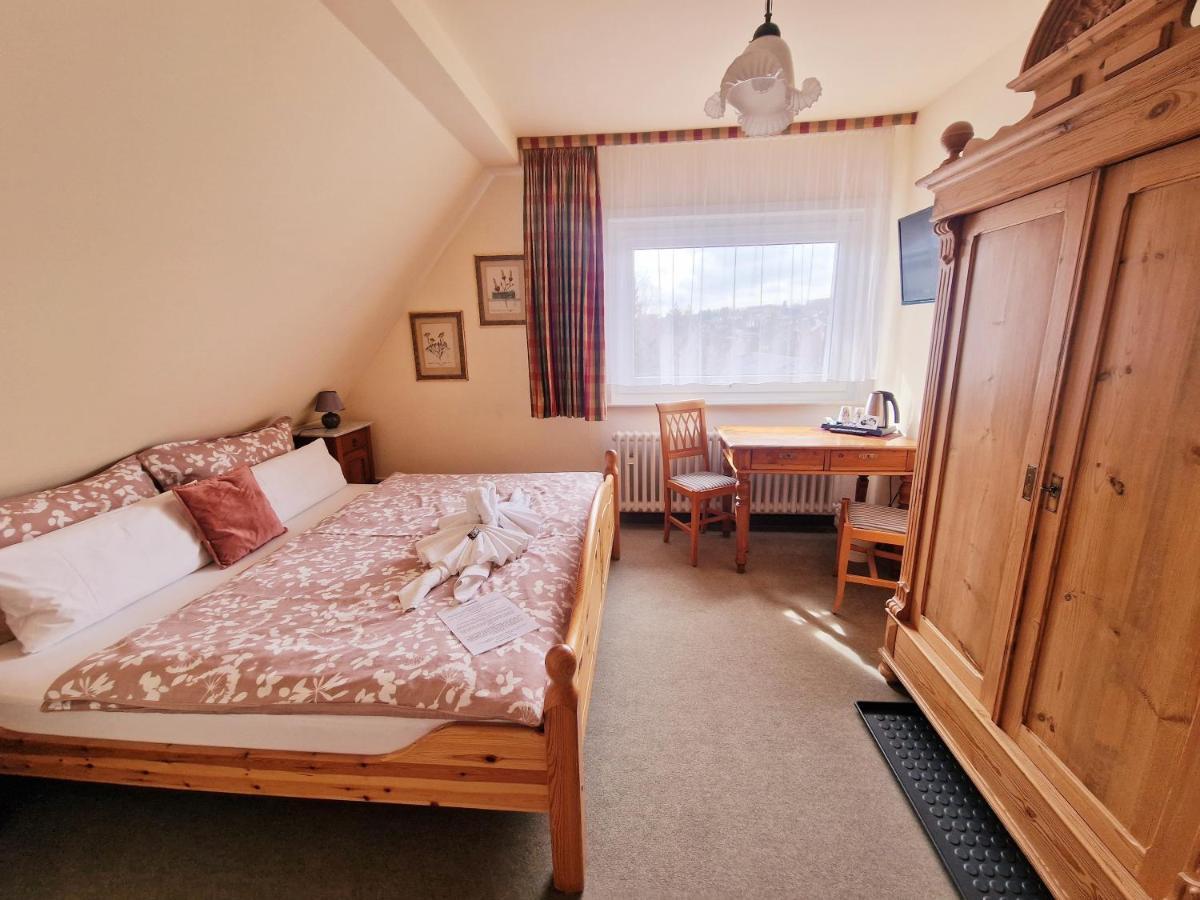 Hotel Elisabeth Ilse Braunlage Exteriér fotografie