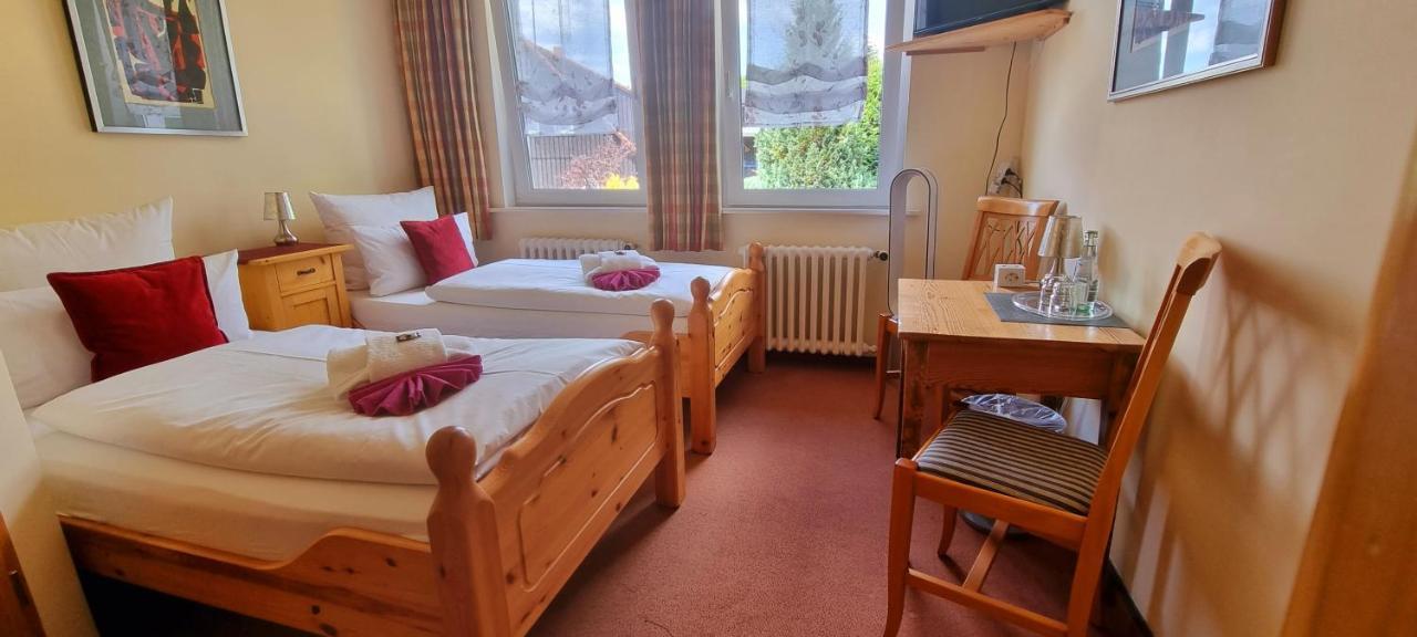 Hotel Elisabeth Ilse Braunlage Exteriér fotografie