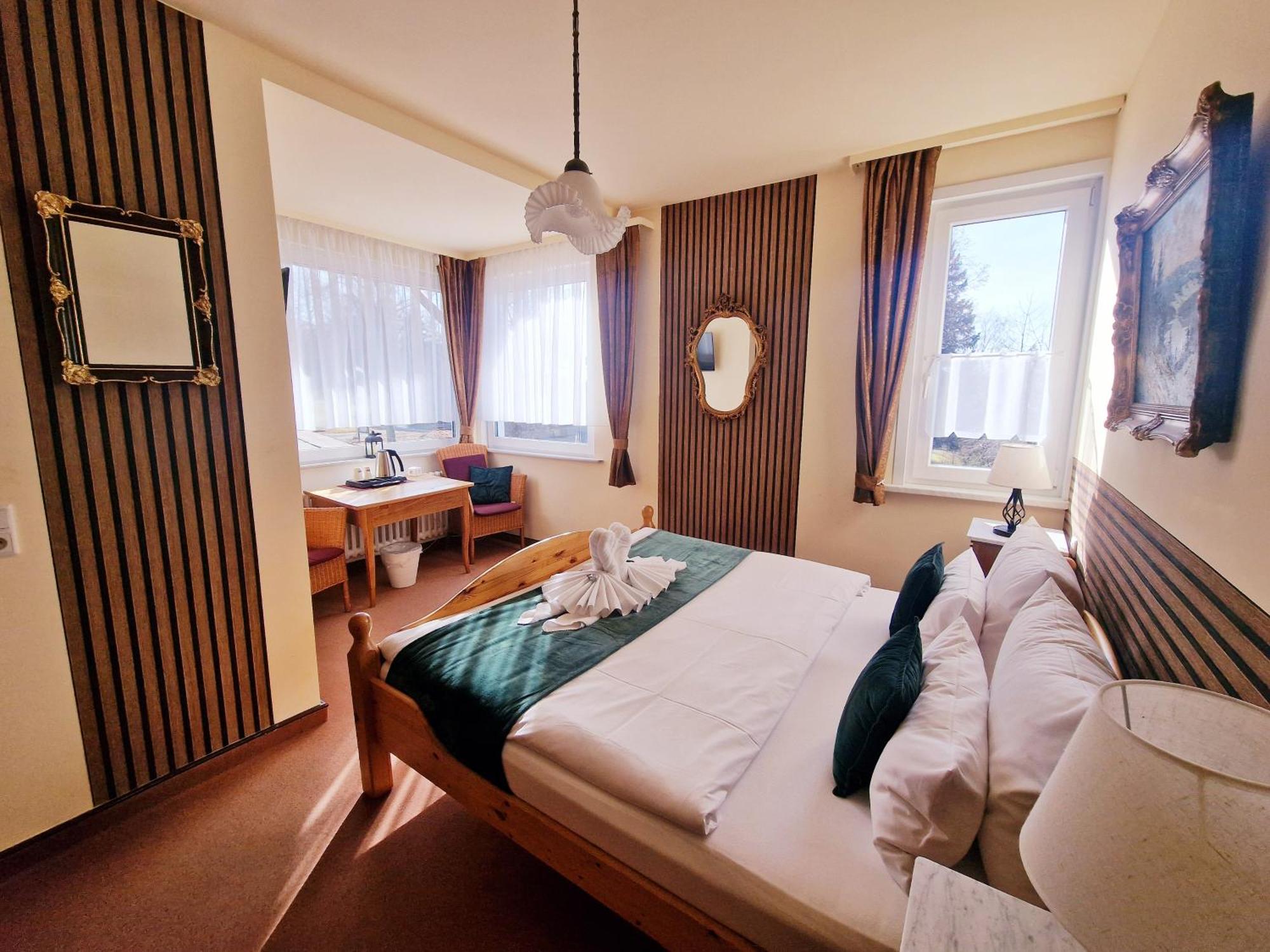 Hotel Elisabeth Ilse Braunlage Exteriér fotografie