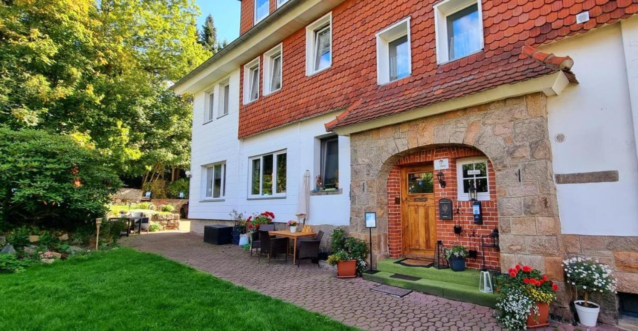 Hotel Elisabeth Ilse Braunlage Exteriér fotografie