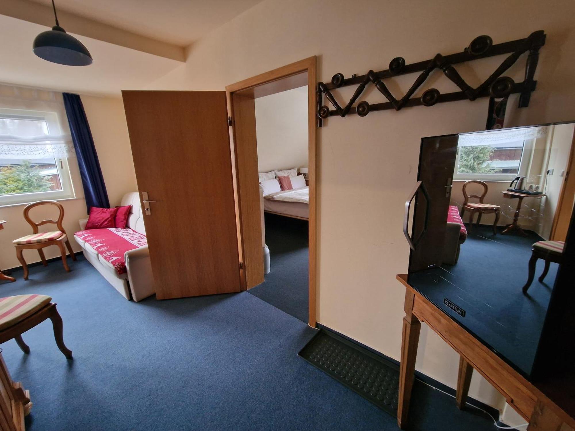 Hotel Elisabeth Ilse Braunlage Exteriér fotografie