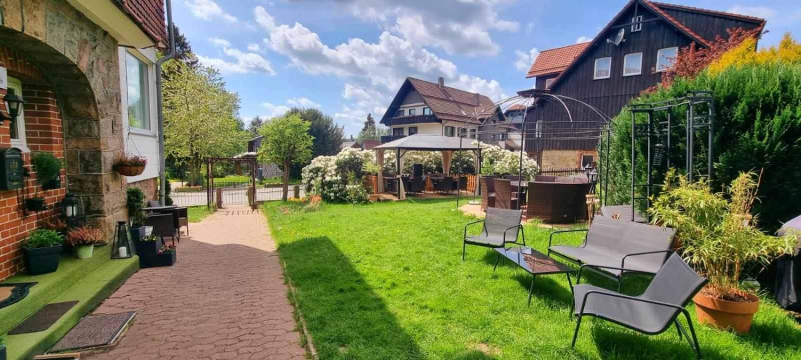 Hotel Elisabeth Ilse Braunlage Exteriér fotografie