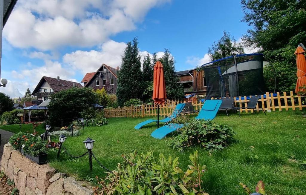 Hotel Elisabeth Ilse Braunlage Exteriér fotografie