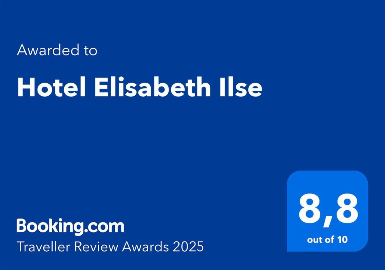Hotel Elisabeth Ilse Braunlage Exteriér fotografie
